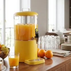 Hendi UNIQ Juice Beholder Gul