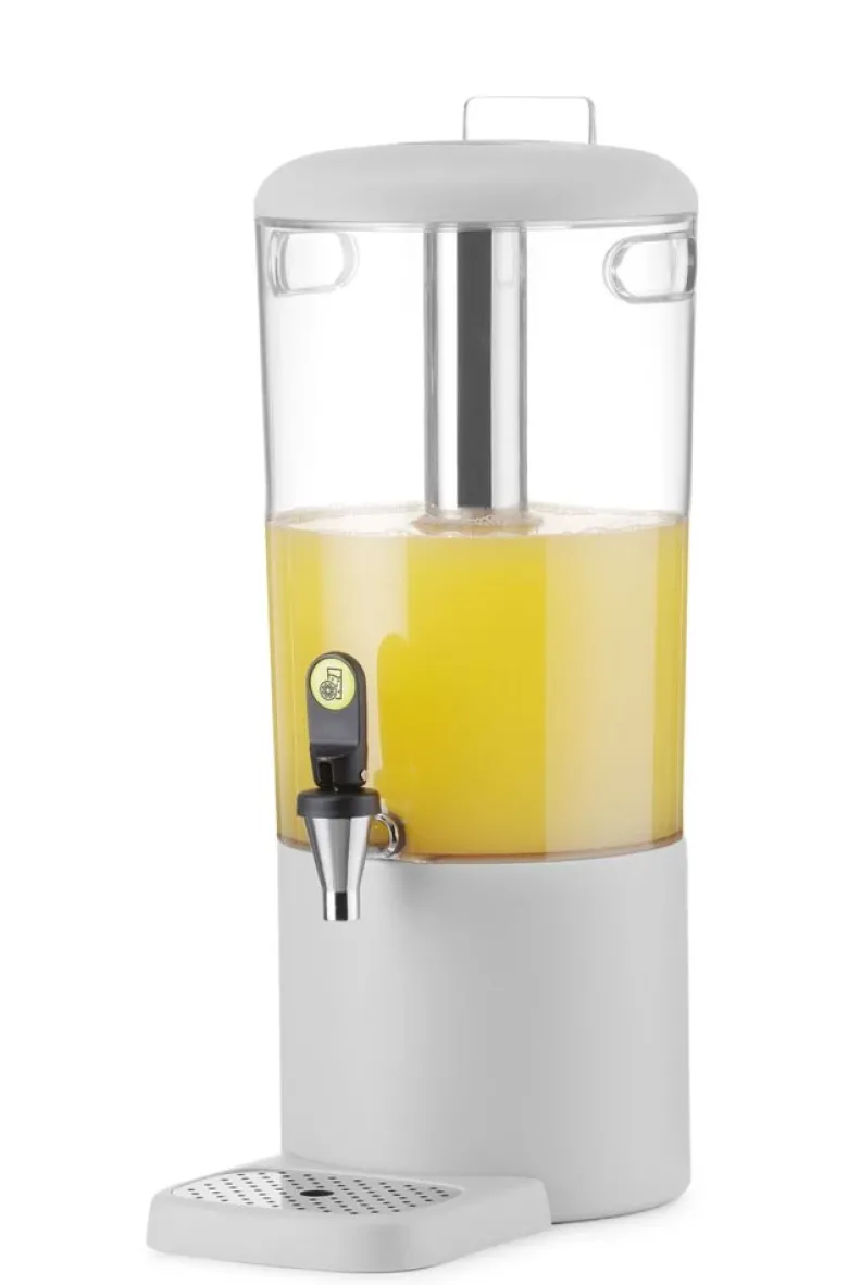 Hendi UNIQ Juicer Hvid 0,5L