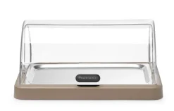 Hendi UNIQ Kølebuffet Duo med Roll-top Beige