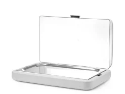 Hendi UNIQ Køledisplay Hvid Plast og Metal