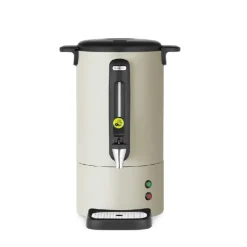 Hendi UNIQ Perkolator Kaffemaskine Creme 7L