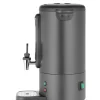 Hendi UNIQ Perkolator Kaffemaskine Sort Plast/Metal 7L