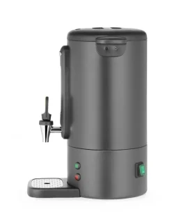 Hendi UNIQ Perkolator Kaffemaskine Sort Plast/Metal 7L