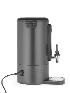 Hendi UNIQ Perkolator Kaffemaskine Sort Plast/Metal 7L