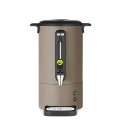 Hendi UNIQ Perkolator Kaffemaskine Taupe Plast og Metal 7L