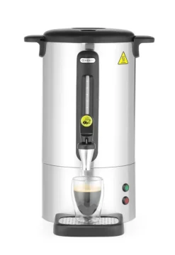 Hendi UNIQ Perkolator Kaffemaskine Sølv Metal 7L