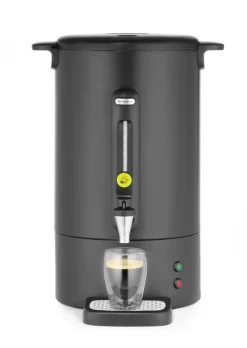 Hendi UNIQ Perkolator 14L Sort Kaffemaskine