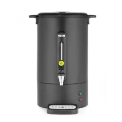 Hendi UNIQ Perkolator 14L Sort Kaffemaskine
