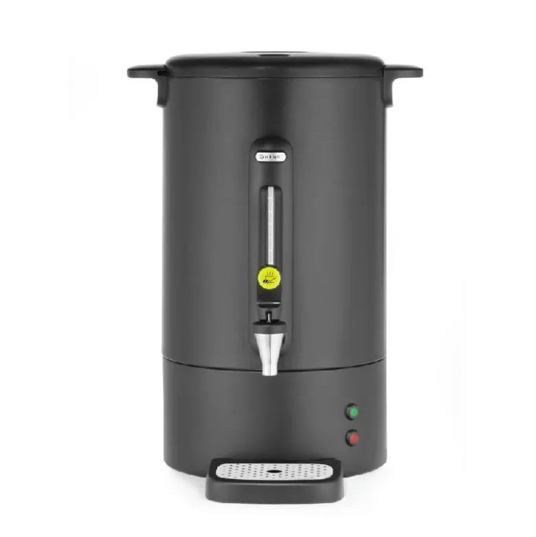 Hendi UNIQ Perkolator 14L Sort Kaffemaskine