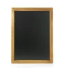 Hendi Væghængt Tavle Sort 60 x 80 cm