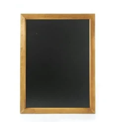 Hendi Væghængt Tavle Sort 60 x 80 cm