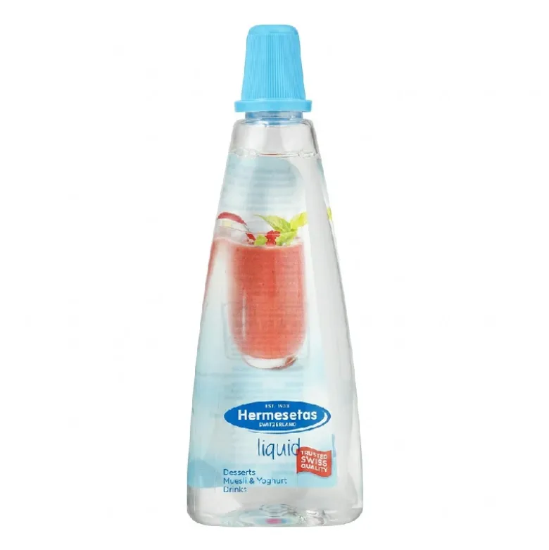 Hermesetas Flydende Sødemiddel 200 ml