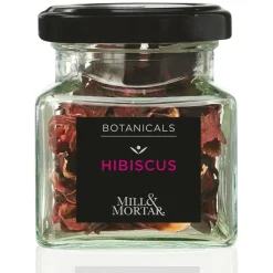 Hibiscus Blomster, ØKO, 10 g