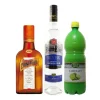 High Altitude - ShotsPakke