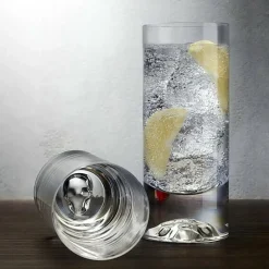 High Ball Glas Shade, Nude - 325ml (4 stk.)