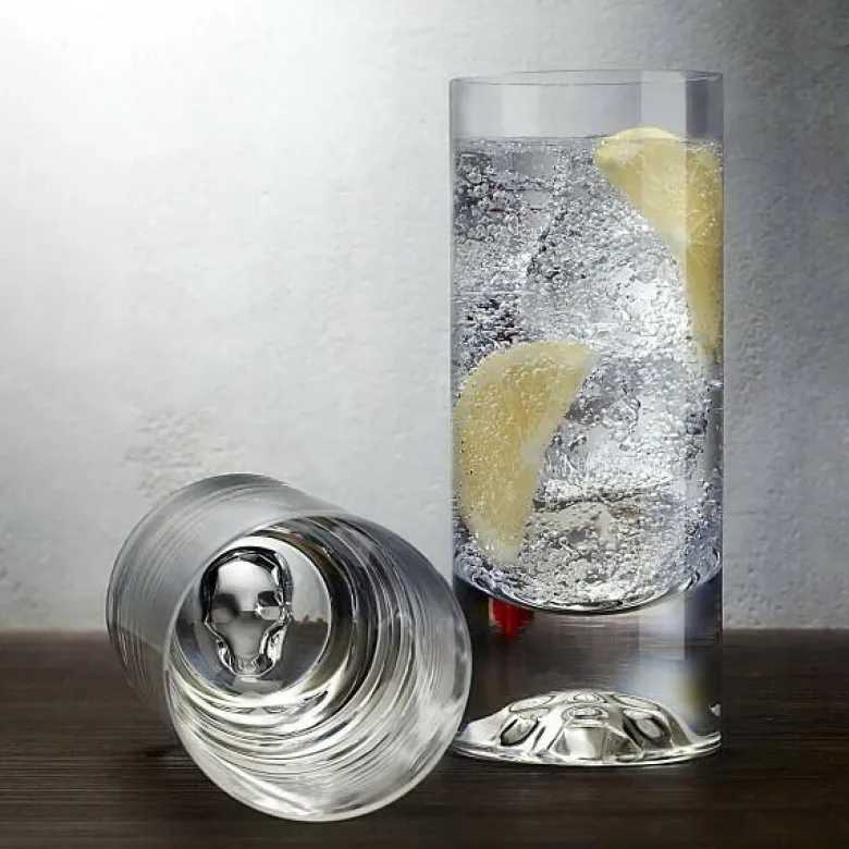 High Ball Glas Shade, Nude - 325ml (4 stk.)