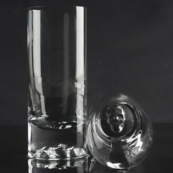 High Ball Glas Shade, Nude - 325ml (4 stk.)