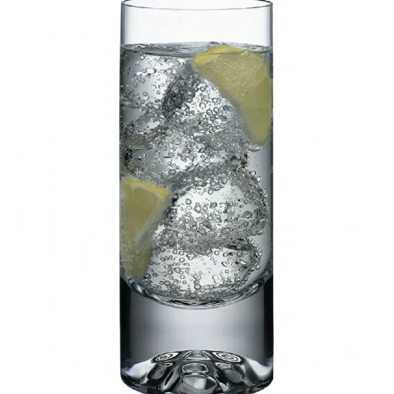 High Ball Glas Shade, Nude - 325ml (4 stk.)