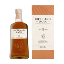 Highland Park 18 YO Single Cask Limited Release FL 70