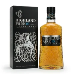 Highland Park 10 YO Single Malt Scotch FL 70