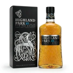 Highland Park 10 YO Single Malt Scotch FL 70