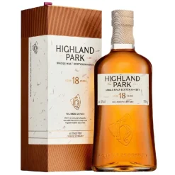 Highland Park 18 YO Single Malt Scotch 70 cl