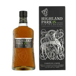 Highland Park 15 YO Single Malt Scotch FL 70