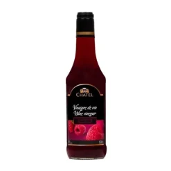 Hindbærvineddike 6% Syre FL 50 CL