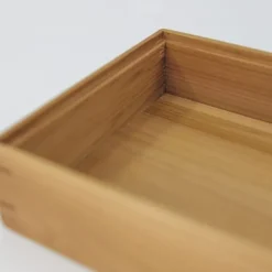 Hinoki opbevaringskasse stor HOME 30x15x5cm
