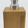 Hinoki sæbe/diskpumpe HOME 9,75x7x19,3cm