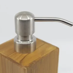 Hinoki sæbe/diskpumpe HOME 9,75x7x19,3cm