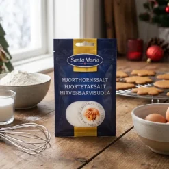 Hjortetaksalt