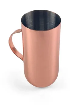 Højt Moscow Mule krus Kobber