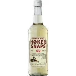 Høker Snaps Gylden FL 70