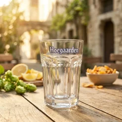 Hoegaarden Ølglas 25cl