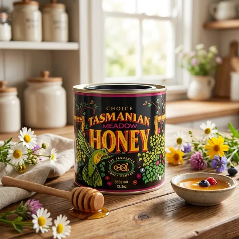Honning Meadow 350 g