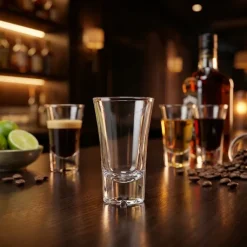 Hot shotglas 6 cl