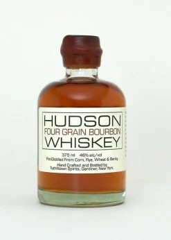 Hudson Four Grain Bourbon FL 35