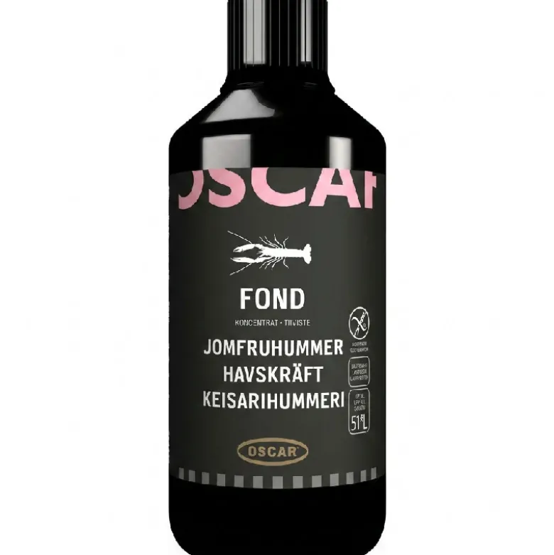 Hummerfond koncentrat, glutenfri