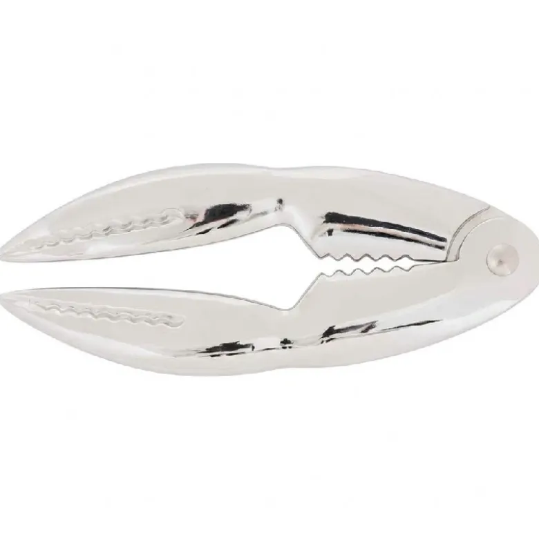Hummertang Krombelagt Zink 13,5cm