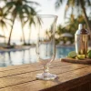 Hurricane Glas 41cl - Polycarbonat