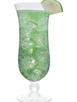 Hurricane glas 40 cl - San Plastik