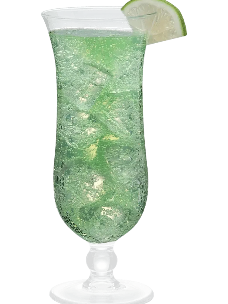 Hurricane glas 40 cl - San Plastik