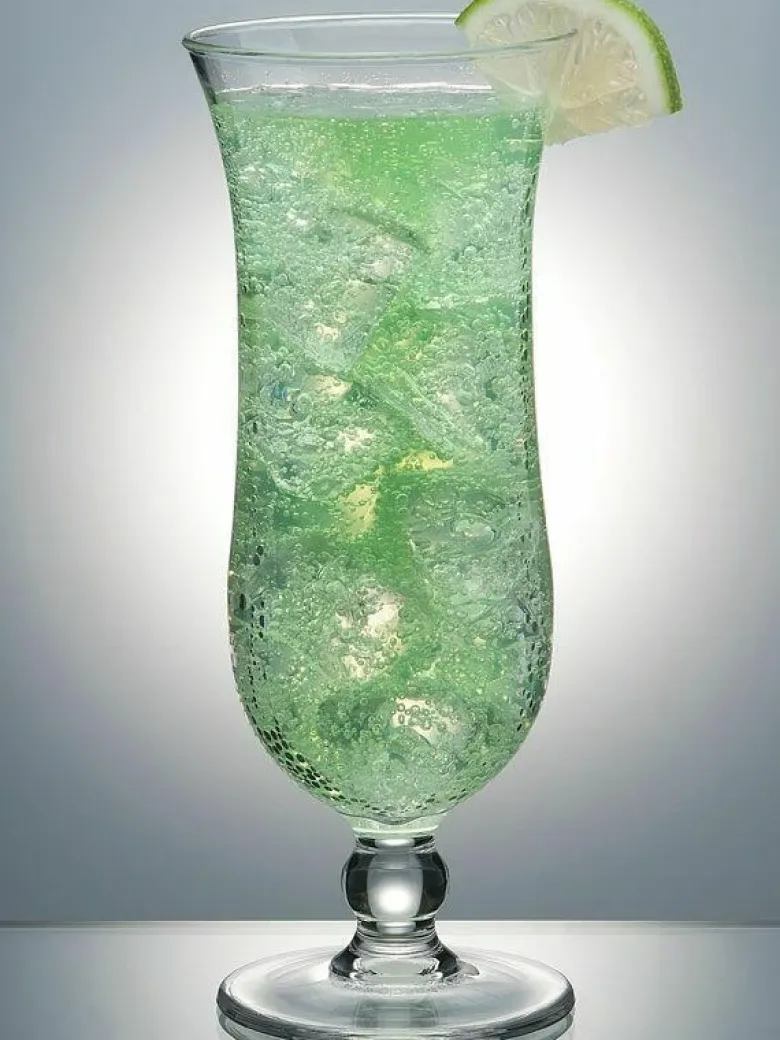 Hurricane glas 40 cl - San Plastik
