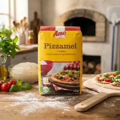 Hvedemel Pizza Amo 1KG