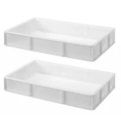 Hævekasse GN 1/1 90 mm HDPE