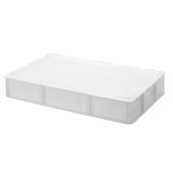 Hævekasse GN 1/1 90 mm HDPE