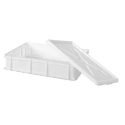 Hævekasse 24 l 600x400x130 mm PE