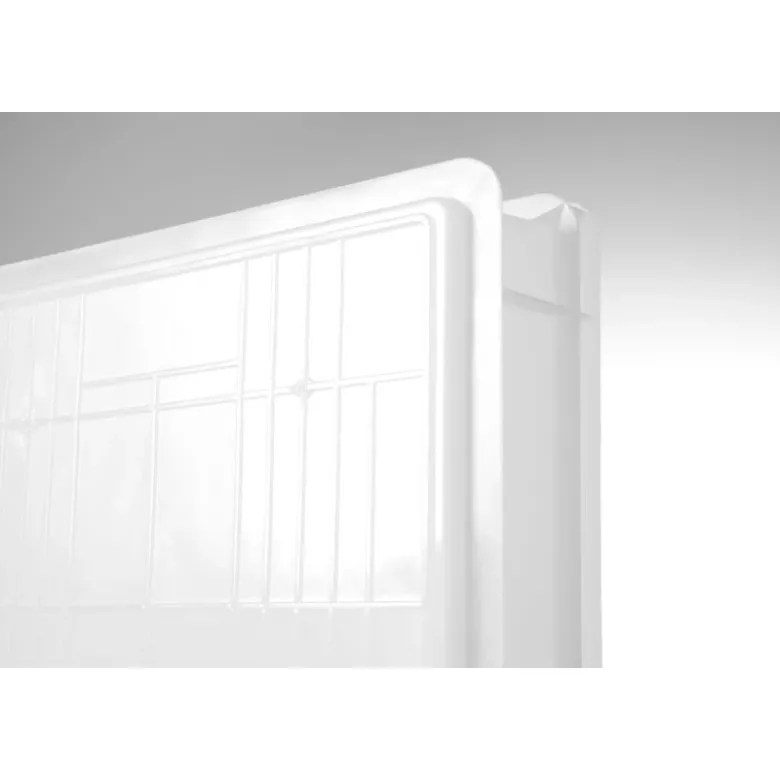 Hævekasse 18 l 600x400x95 mm PE