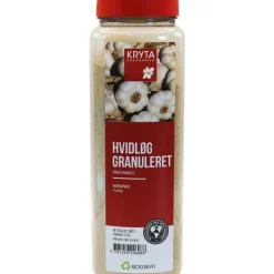 Hvidløgsgranulat 600 g